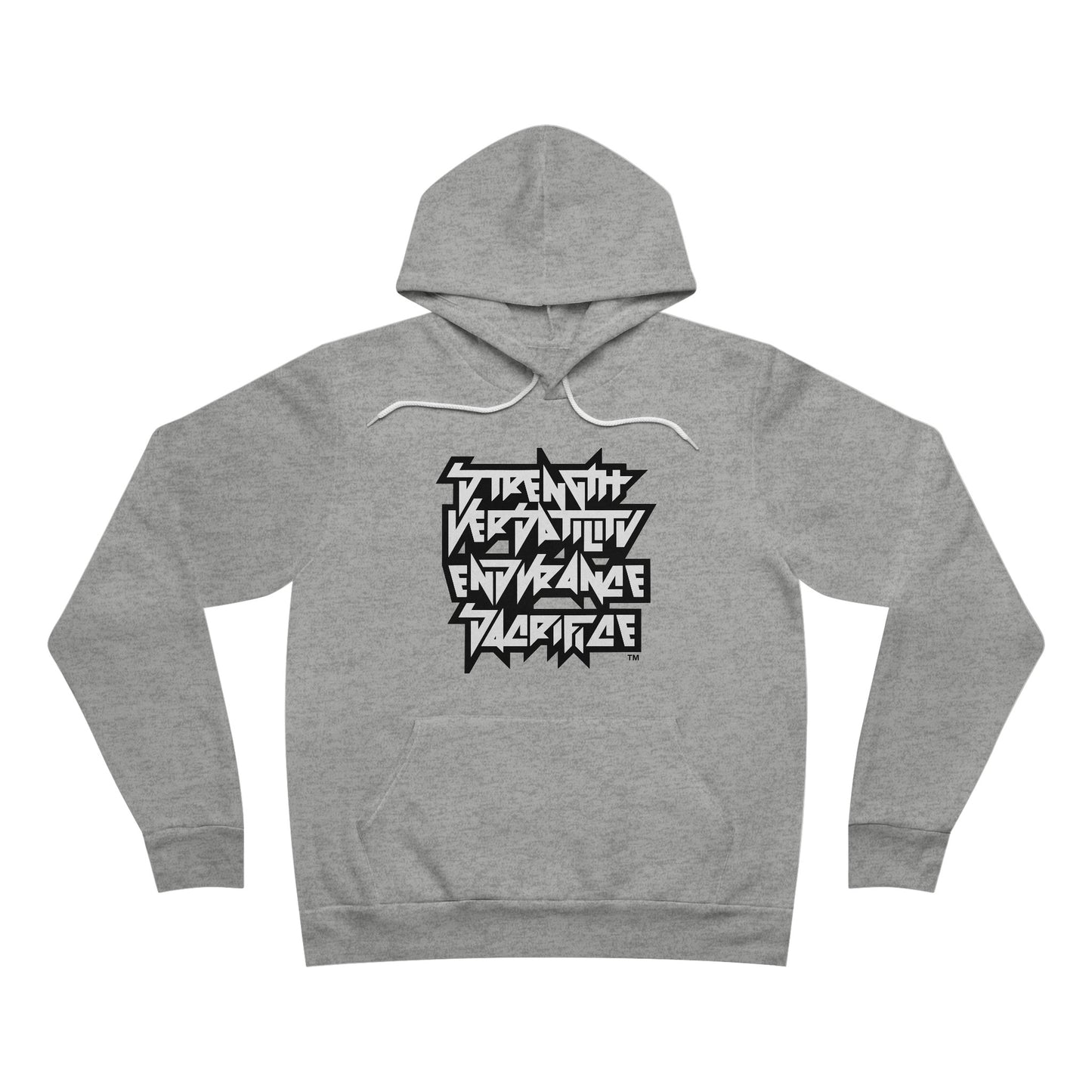 SVNSPEAK™ Unisex Sponge Fleece Pullover Hoodie